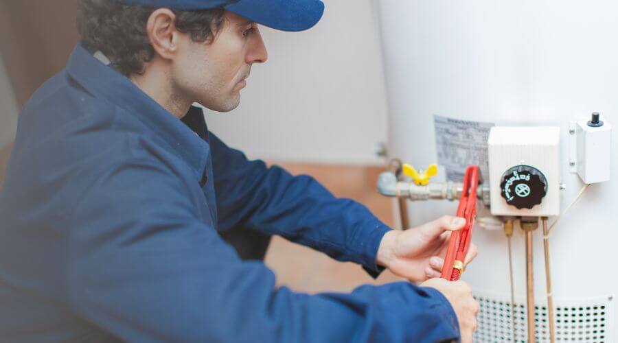 Professional Tankless Water Heater Installation in Odem, TX